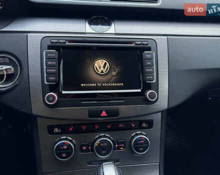 Чорний Фольксваген Пассат, об'ємом двигуна 1.97 л та пробігом 243 тис. км за 11400 $, фото 10 на Automoto.ua