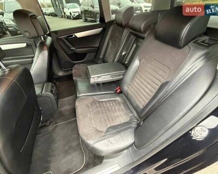 Чорний Фольксваген Пассат, об'ємом двигуна 2 л та пробігом 283 тис. км за 11300 $, фото 32 на Automoto.ua