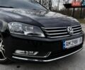 Черный Фольксваген Пассат, объемом двигателя 1.6 л и пробегом 217 тыс. км за 11200 $, фото 6 на Automoto.ua