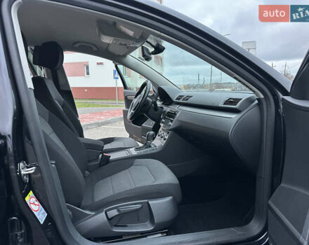 Черный Фольксваген Пассат, объемом двигателя 1.97 л и пробегом 224 тыс. км за 11999 $, фото 24 на Automoto.ua