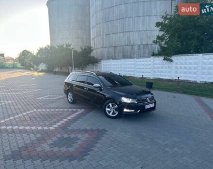 Чорний Фольксваген Пассат, об'ємом двигуна 1.6 л та пробігом 329 тис. км за 8150 $, фото 9 на Automoto.ua
