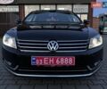 Черный Фольксваген Пассат, объемом двигателя 2 л и пробегом 275 тыс. км за 13300 $, фото 12 на Automoto.ua