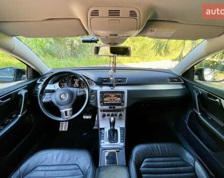 Черный Фольксваген Пассат, объемом двигателя 2 л и пробегом 368 тыс. км за 11900 $, фото 11 на Automoto.ua