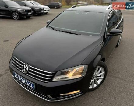 Чорний Фольксваген Пассат, об'ємом двигуна 2 л та пробігом 283 тис. км за 11300 $, фото 11 на Automoto.ua