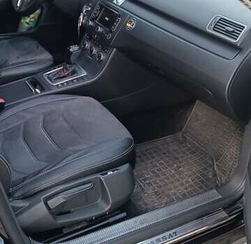 Черный Фольксваген Пассат, объемом двигателя 1.6 л и пробегом 270 тыс. км за 11000 $, фото 13 на Automoto.ua