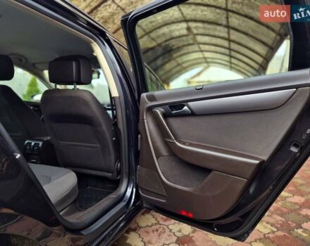 Черный Фольксваген Пассат, объемом двигателя 1.6 л и пробегом 195 тыс. км за 9700 $, фото 59 на Automoto.ua