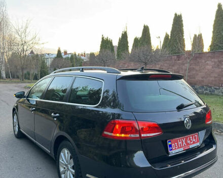 Чорний Фольксваген Пассат, об'ємом двигуна 2 л та пробігом 244 тис. км за 12750 $, фото 24 на Automoto.ua