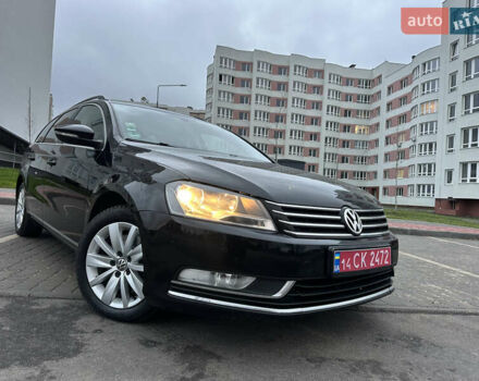 Черный Фольксваген Пассат, объемом двигателя 1.97 л и пробегом 224 тыс. км за 11999 $, фото 5 на Automoto.ua