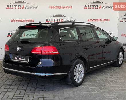 Чорний Фольксваген Пассат, об'ємом двигуна 1.97 л та пробігом 321 тис. км за 10750 $, фото 2 на Automoto.ua