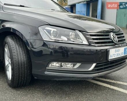 Черный Фольксваген Пассат, объемом двигателя 2 л и пробегом 336 тыс. км за 9990 $, фото 13 на Automoto.ua