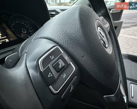 Черный Фольксваген Пассат, объемом двигателя 1.97 л и пробегом 224 тыс. км за 11999 $, фото 38 на Automoto.ua