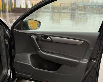 Чорний Фольксваген Пассат, об'ємом двигуна 1.97 л та пробігом 280 тис. км за 10700 $, фото 13 на Automoto.ua