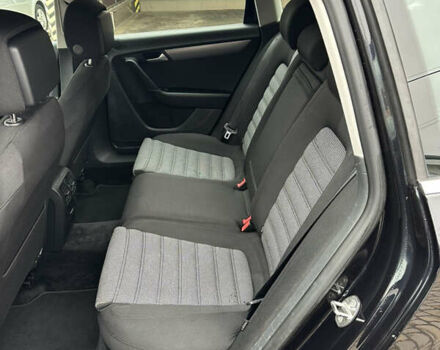 Чорний Фольксваген Пассат, об'ємом двигуна 1.97 л та пробігом 257 тис. км за 11500 $, фото 10 на Automoto.ua