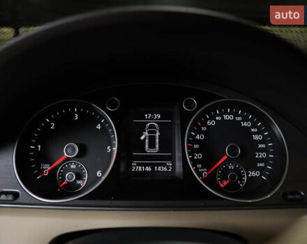 Чорний Фольксваген Пассат, об'ємом двигуна 0 л та пробігом 278 тис. км за 12500 $, фото 13 на Automoto.ua