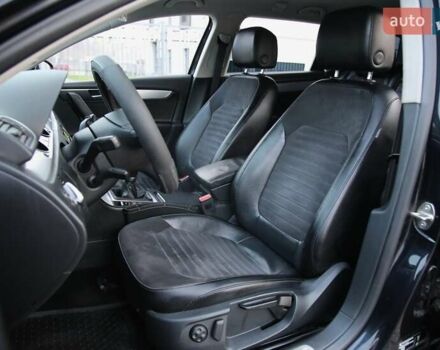 Черный Фольксваген Пассат, объемом двигателя 1.6 л и пробегом 262 тыс. км за 8800 $, фото 6 на Automoto.ua