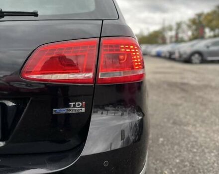 Черный Фольксваген Пассат, объемом двигателя 1.6 л и пробегом 245 тыс. км за 11999 $, фото 10 на Automoto.ua