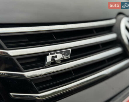 Чорний Фольксваген Пассат, об'ємом двигуна 2 л та пробігом 249 тис. км за 13200 $, фото 7 на Automoto.ua