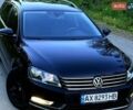 Черный Фольксваген Пассат, объемом двигателя 1.6 л и пробегом 273 тыс. км за 10000 $, фото 1 на Automoto.ua