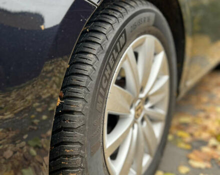 Черный Фольксваген Пассат, объемом двигателя 1.97 л и пробегом 315 тыс. км за 11000 $, фото 14 на Automoto.ua