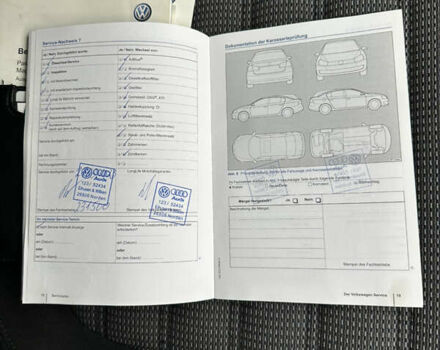 Чорний Фольксваген Пассат, об'ємом двигуна 1.97 л та пробігом 257 тис. км за 11500 $, фото 28 на Automoto.ua