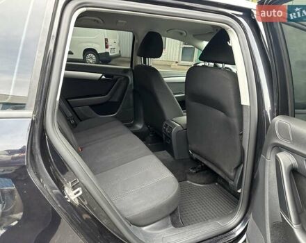 Черный Фольксваген Пассат, объемом двигателя 2 л и пробегом 336 тыс. км за 9990 $, фото 27 на Automoto.ua