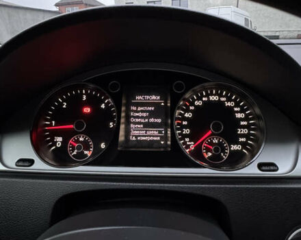 Черный Фольксваген Пассат, объемом двигателя 1.97 л и пробегом 299 тыс. км за 10800 $, фото 24 на Automoto.ua