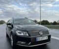 Черный Фольксваген Пассат, объемом двигателя 1.97 л и пробегом 294 тыс. км за 12000 $, фото 1 на Automoto.ua
