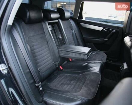 Черный Фольксваген Пассат, объемом двигателя 1.6 л и пробегом 262 тыс. км за 8800 $, фото 8 на Automoto.ua