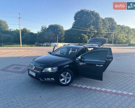 Чорний Фольксваген Пассат, об'ємом двигуна 1.6 л та пробігом 329 тис. км за 8150 $, фото 17 на Automoto.ua