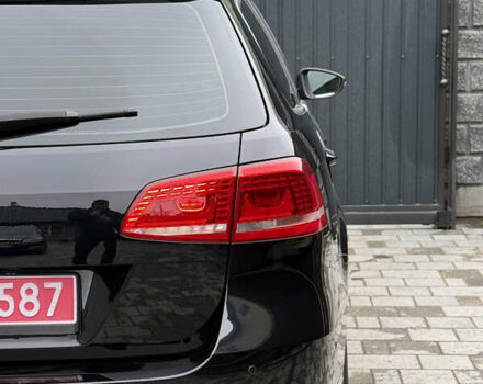 Чорний Фольксваген Пассат, об'ємом двигуна 2 л та пробігом 230 тис. км за 12300 $, фото 20 на Automoto.ua