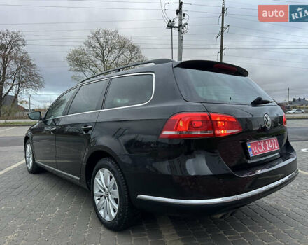 Черный Фольксваген Пассат, объемом двигателя 1.97 л и пробегом 224 тыс. км за 11999 $, фото 14 на Automoto.ua