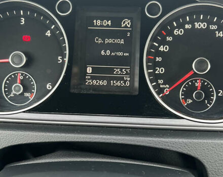 Чорний Фольксваген Пассат, об'ємом двигуна 1.6 л та пробігом 265 тис. км за 11600 $, фото 18 на Automoto.ua