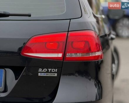 Чорний Фольксваген Пассат, об'ємом двигуна 2 л та пробігом 283 тис. км за 11300 $, фото 21 на Automoto.ua