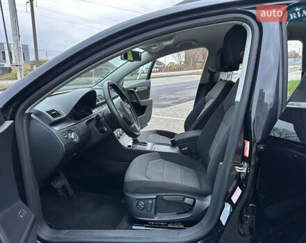 Черный Фольксваген Пассат, объемом двигателя 1.97 л и пробегом 224 тыс. км за 11999 $, фото 36 на Automoto.ua