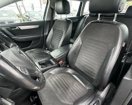 Черный Фольксваген Пассат, объемом двигателя 1.6 л и пробегом 245 тыс. км за 11999 $, фото 15 на Automoto.ua