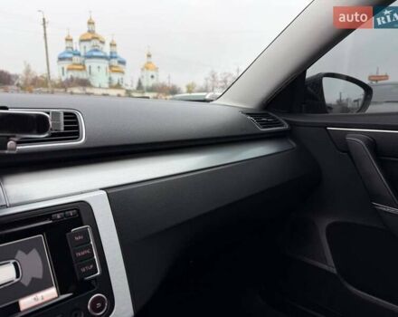 Чорний Фольксваген Пассат, об'ємом двигуна 2 л та пробігом 283 тис. км за 11300 $, фото 54 на Automoto.ua