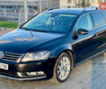 Черный Фольксваген Пассат, объемом двигателя 2 л и пробегом 368 тыс. км за 11900 $, фото 1 на Automoto.ua