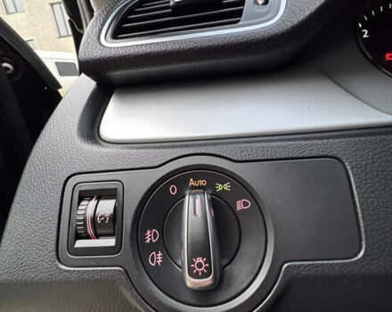 Черный Фольксваген Пассат, объемом двигателя 1.97 л и пробегом 299 тыс. км за 10800 $, фото 20 на Automoto.ua