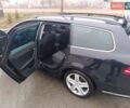 Черный Фольксваген Пассат, объемом двигателя 1.97 л и пробегом 270 тыс. км за 10700 $, фото 15 на Automoto.ua