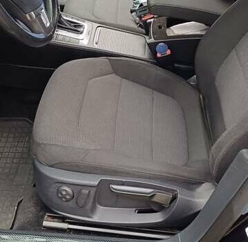 Черный Фольксваген Пассат, объемом двигателя 1.97 л и пробегом 251 тыс. км за 12999 $, фото 20 на Automoto.ua