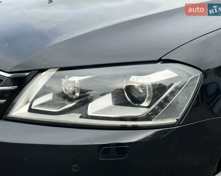 Черный Фольксваген Пассат, объемом двигателя 2 л и пробегом 336 тыс. км за 9990 $, фото 10 на Automoto.ua