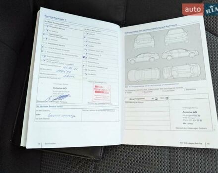 Чорний Фольксваген Пассат, об'ємом двигуна 1.97 л та пробігом 258 тис. км за 13000 $, фото 28 на Automoto.ua