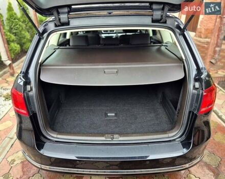 Черный Фольксваген Пассат, объемом двигателя 1.6 л и пробегом 195 тыс. км за 9700 $, фото 37 на Automoto.ua