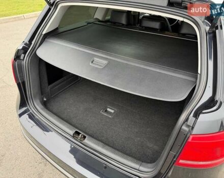 Чорний Фольксваген Пассат, об'ємом двигуна 2 л та пробігом 283 тис. км за 11300 $, фото 30 на Automoto.ua