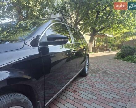 Черный Фольксваген Пассат, объемом двигателя 1.97 л и пробегом 294 тыс. км за 12000 $, фото 11 на Automoto.ua