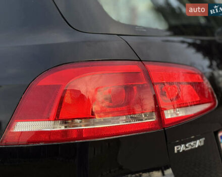 Черный Фольксваген Пассат, объемом двигателя 1.6 л и пробегом 213 тыс. км за 11900 $, фото 31 на Automoto.ua