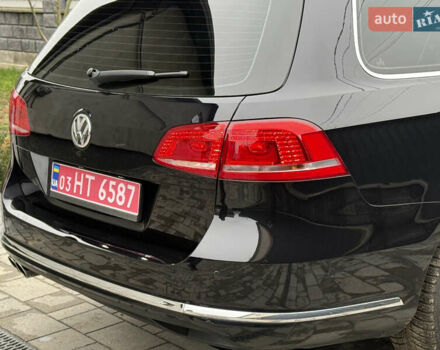 Чорний Фольксваген Пассат, об'ємом двигуна 2 л та пробігом 230 тис. км за 12300 $, фото 23 на Automoto.ua