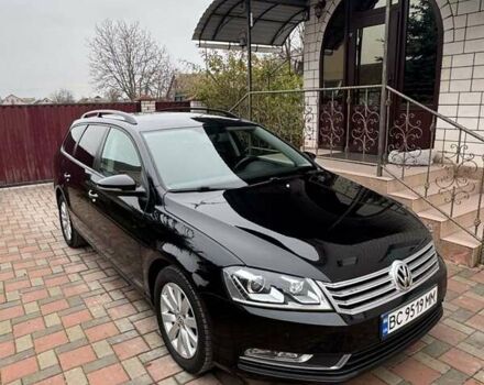 Чорний Фольксваген Пассат, об'ємом двигуна 1.97 л та пробігом 202 тис. км за 11800 $, фото 7 на Automoto.ua