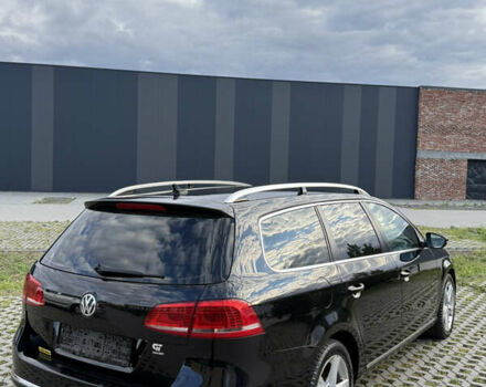 Черный Фольксваген Пассат, объемом двигателя 1.97 л и пробегом 278 тыс. км за 11400 $, фото 56 на Automoto.ua