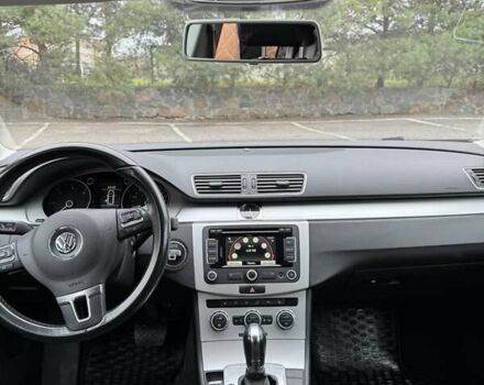 Чорний Фольксваген Пассат, об'ємом двигуна 1.97 л та пробігом 202 тис. км за 11800 $, фото 24 на Automoto.ua